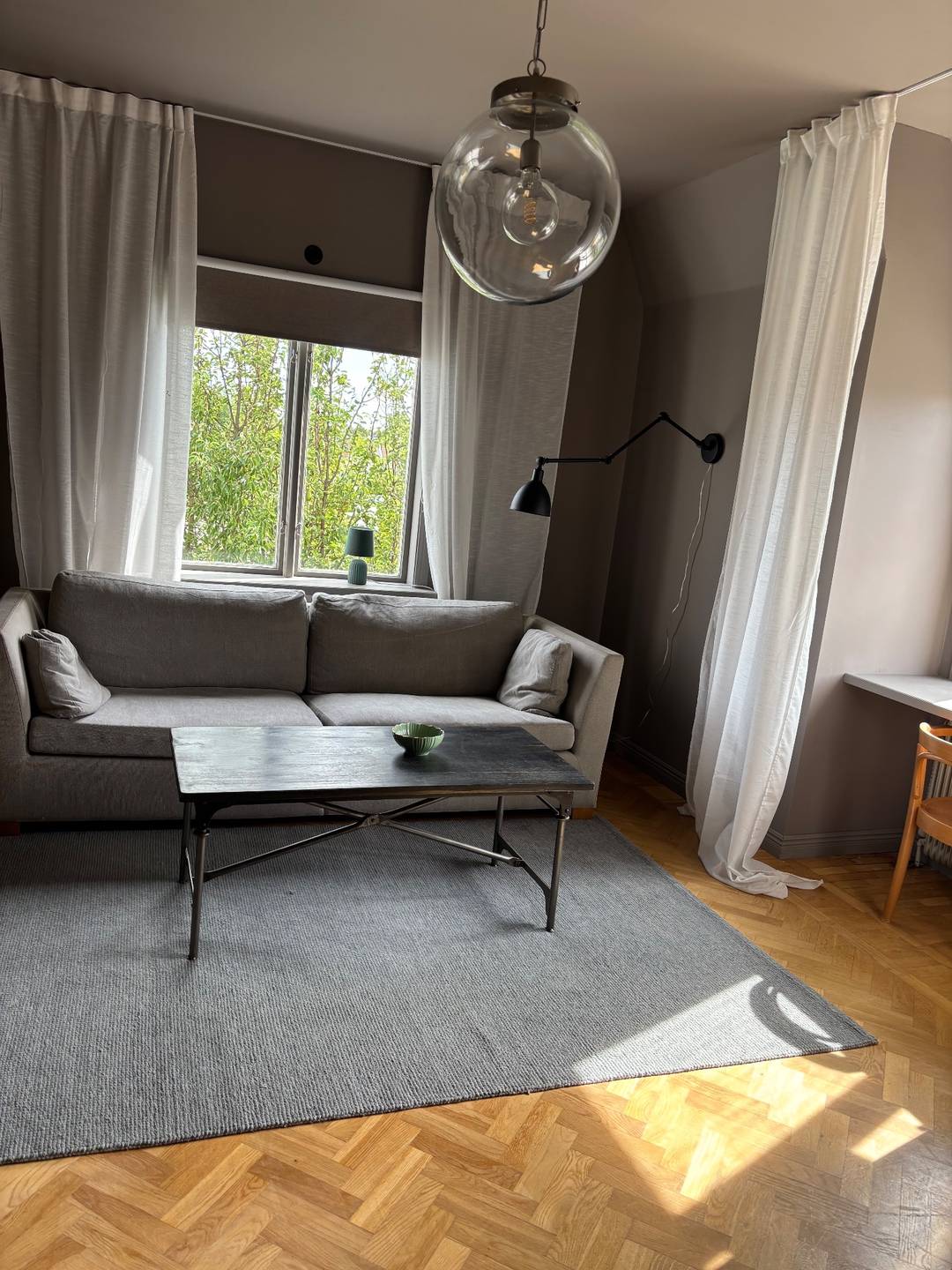 4-rumslägenhet i Visby, Apelgatan - bild 5