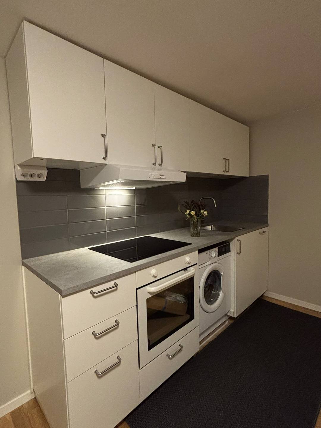 1.5-rumshus i Stockholm, Våruddsringen - bild 5