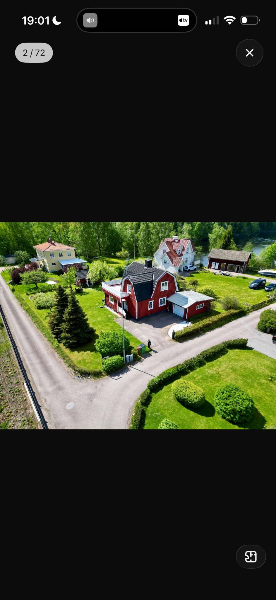 3-rumshus i Krylbo, Päronvägen - bild 1