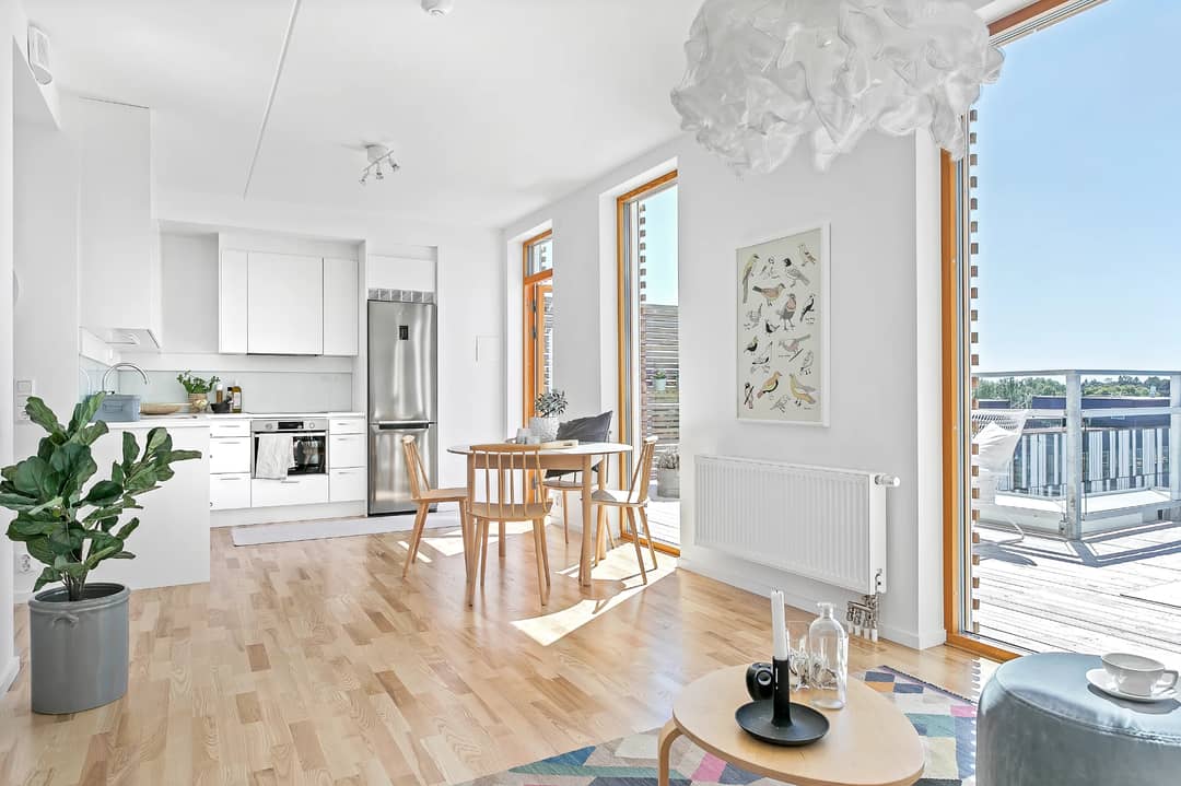 2-rumslägenhet i Uppsala, Torgny Segerstedts Allé - bild 2