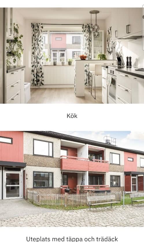 2-rumslägenhet i Lund, Jaktstigen - bild 2