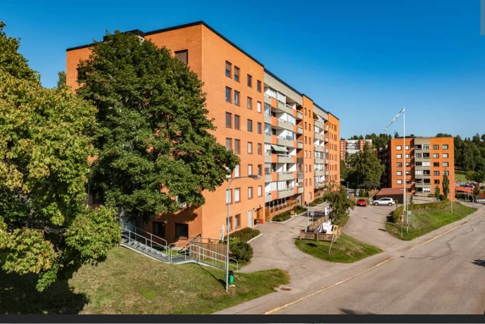 Lägenhet i Sundsvall