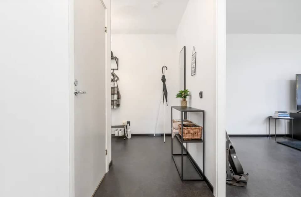 2-room apartment in Sundsvall, Medborgargatan - image 4