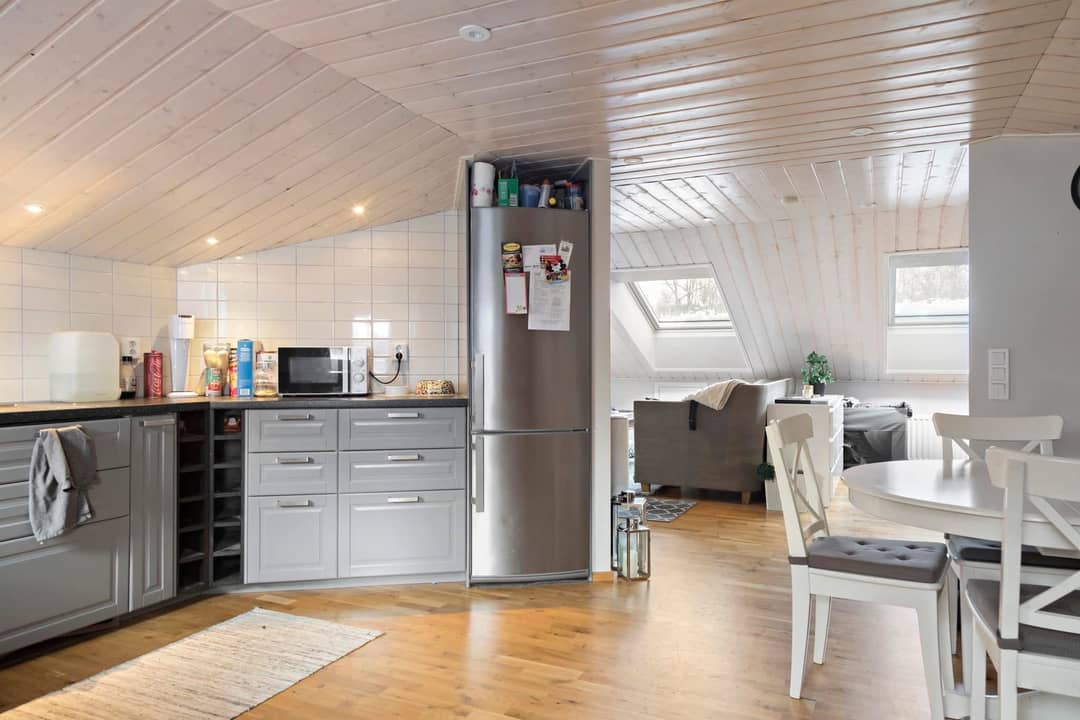 Lägenhet i Fjärås