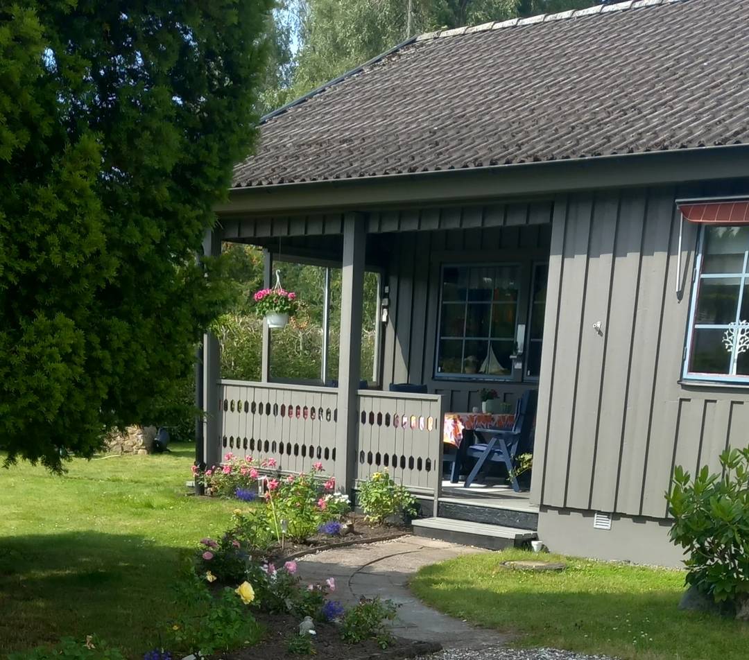 3-rumshus i Haverdal, Älgvägen - bild 1