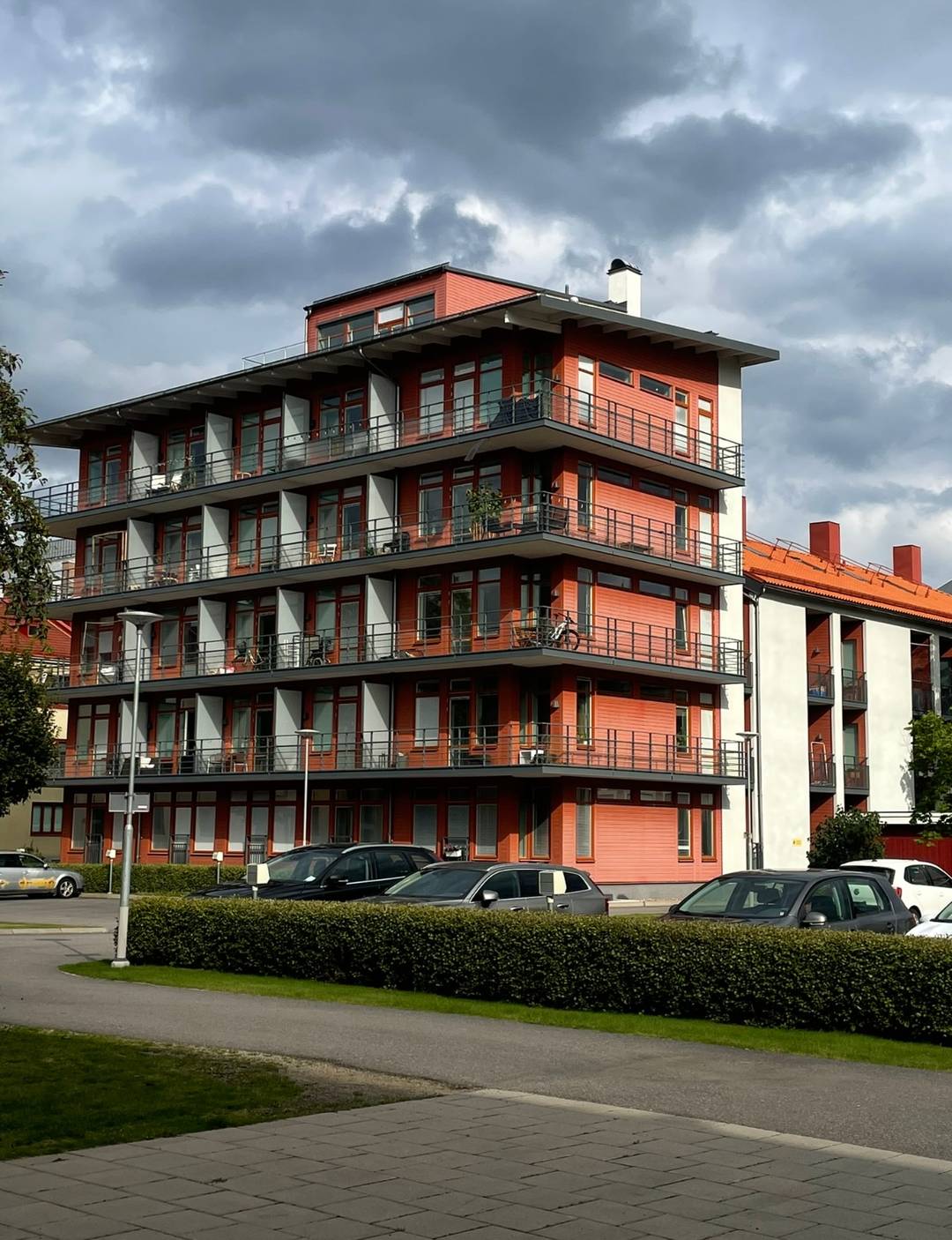 1-rumslägenhet i Örebro, Faktorigatan - bild 1