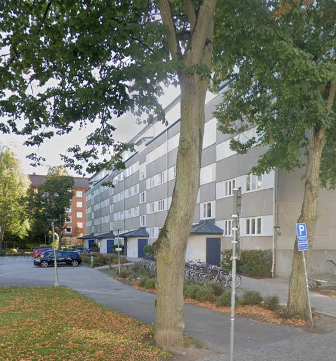 2-rumslägenhet i Malmö, Västra Rönneholmsvägen - bild 1