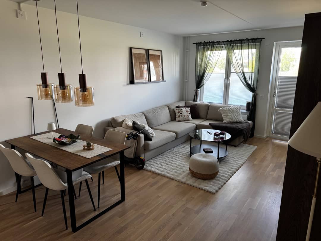 2-rumslägenhet i Limhamn, Havrefältsgatan - bild 1