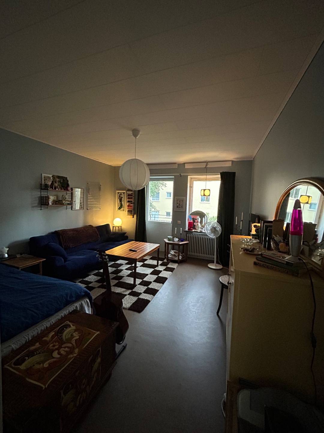 1-rumslägenhet i Gävle, Tierpsgatan - bild 2