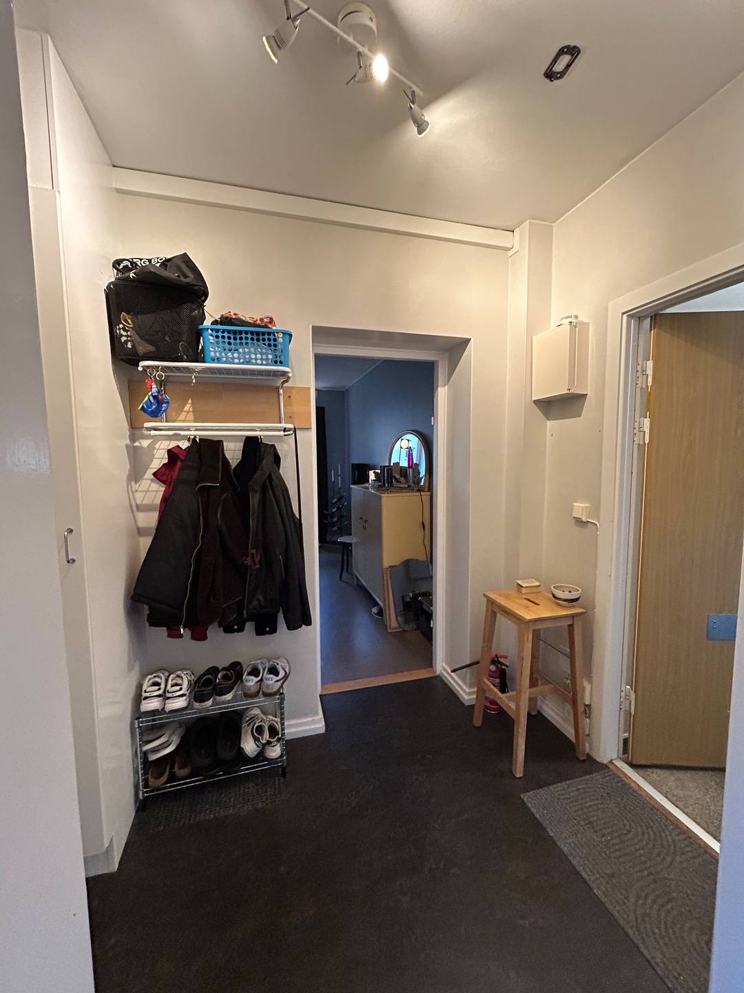 1-rumslägenhet i Gävle, Tierpsgatan - bild 3