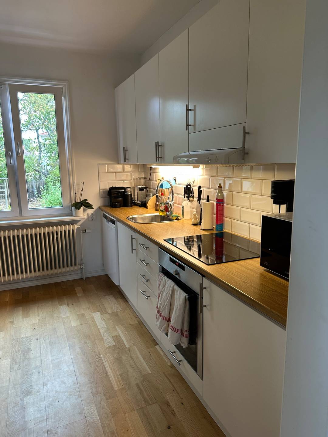 3-rumslägenhet i Eskilstuna, Ekvallsgatan - bild 1