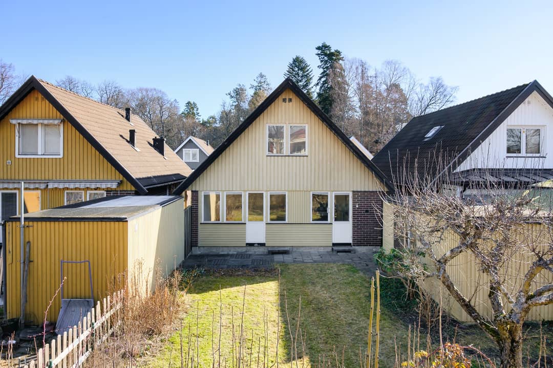 4-rumshus i Södertälje, Förvaltarvägen - bild 2