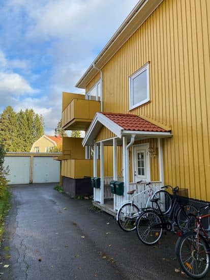 2.5-rumslägenhet i Gävle, Oskarsgatan - bild 1