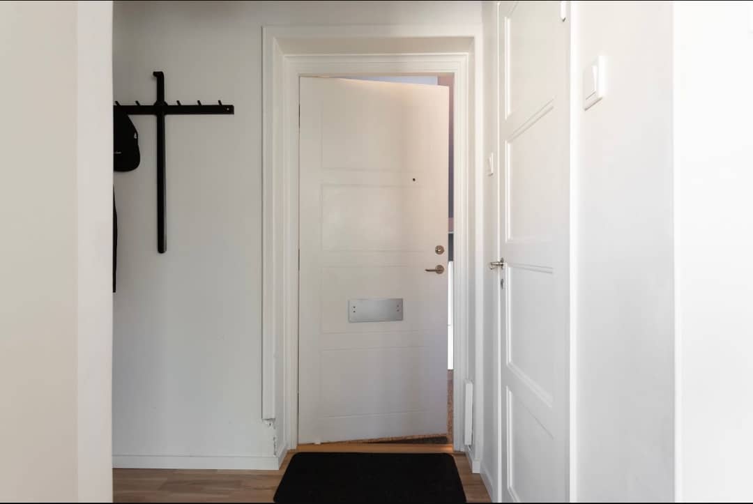 1-room apartment in Örebro, Tegelgatan - image 4