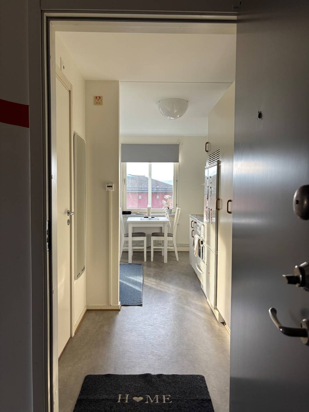 Lägenhet i Halmstad