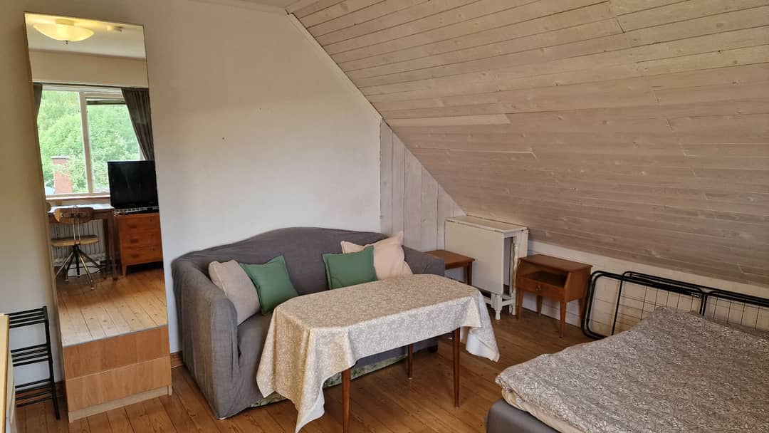 1-room house in Varberg, Skräddarevägen - image 2