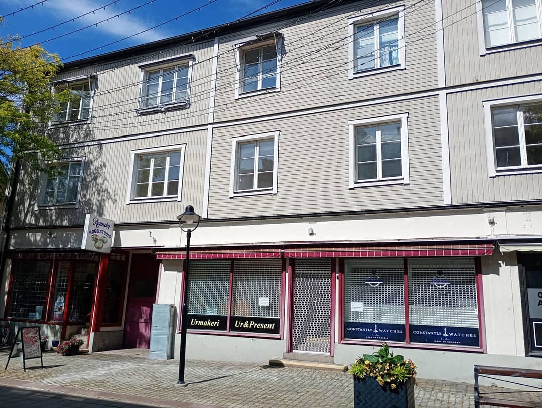 3-rumslägenhet i Ronneby, Karlskronagatan - bild 2