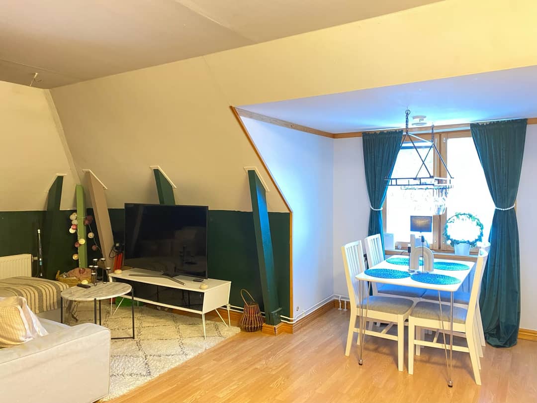 1-rumslägenhet i Långsele, Klockargatan - bild 3