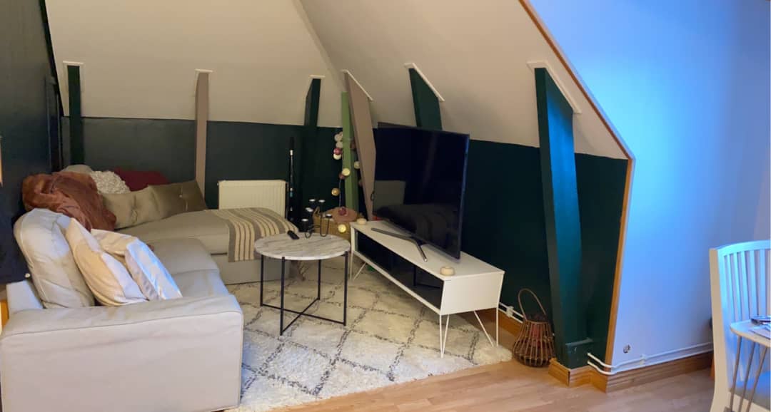 1-rumslägenhet i Långsele, Klockargatan - bild 2
