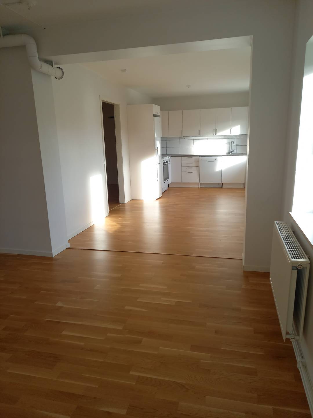 2-room apartment in Sandviken, Fredriksgatan - image 3