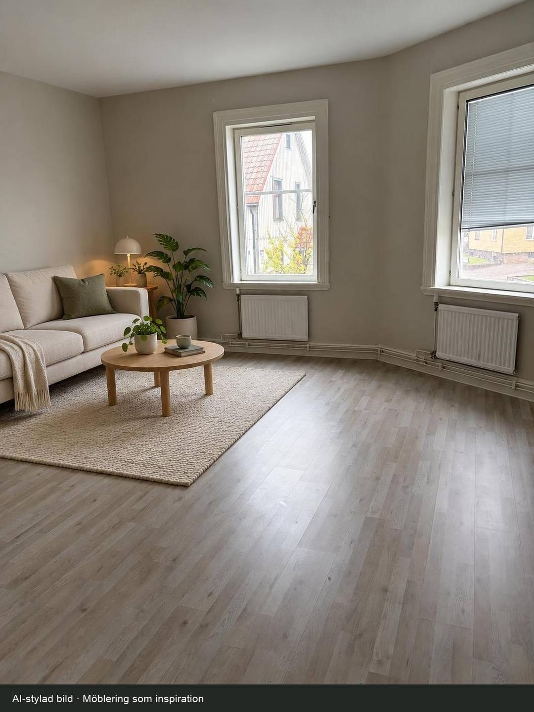 3-rumslägenhet i Åmål, Odengatan - bild 1