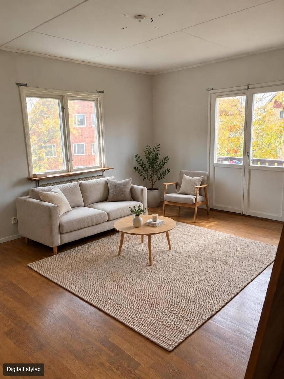 Apartment in Flen
