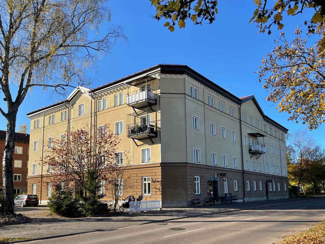 6-rumslägenhet i Sala, Väsbygatan - bild 1