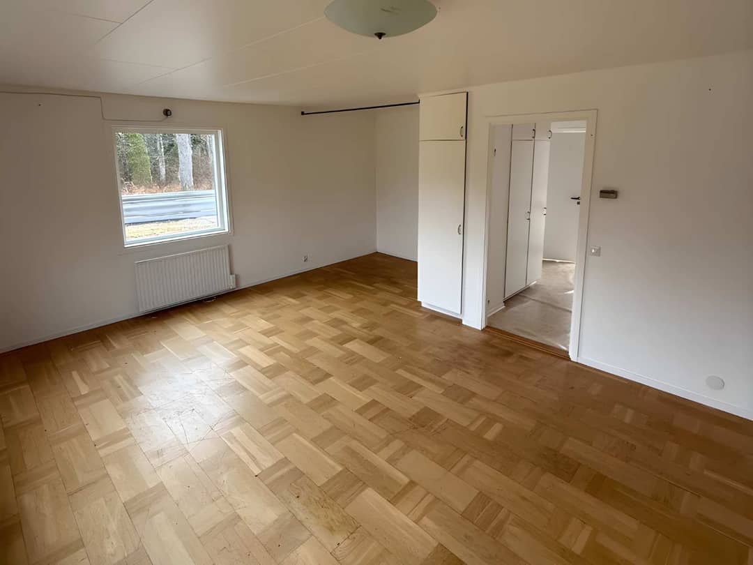 Lägenhet i Pjätteryd