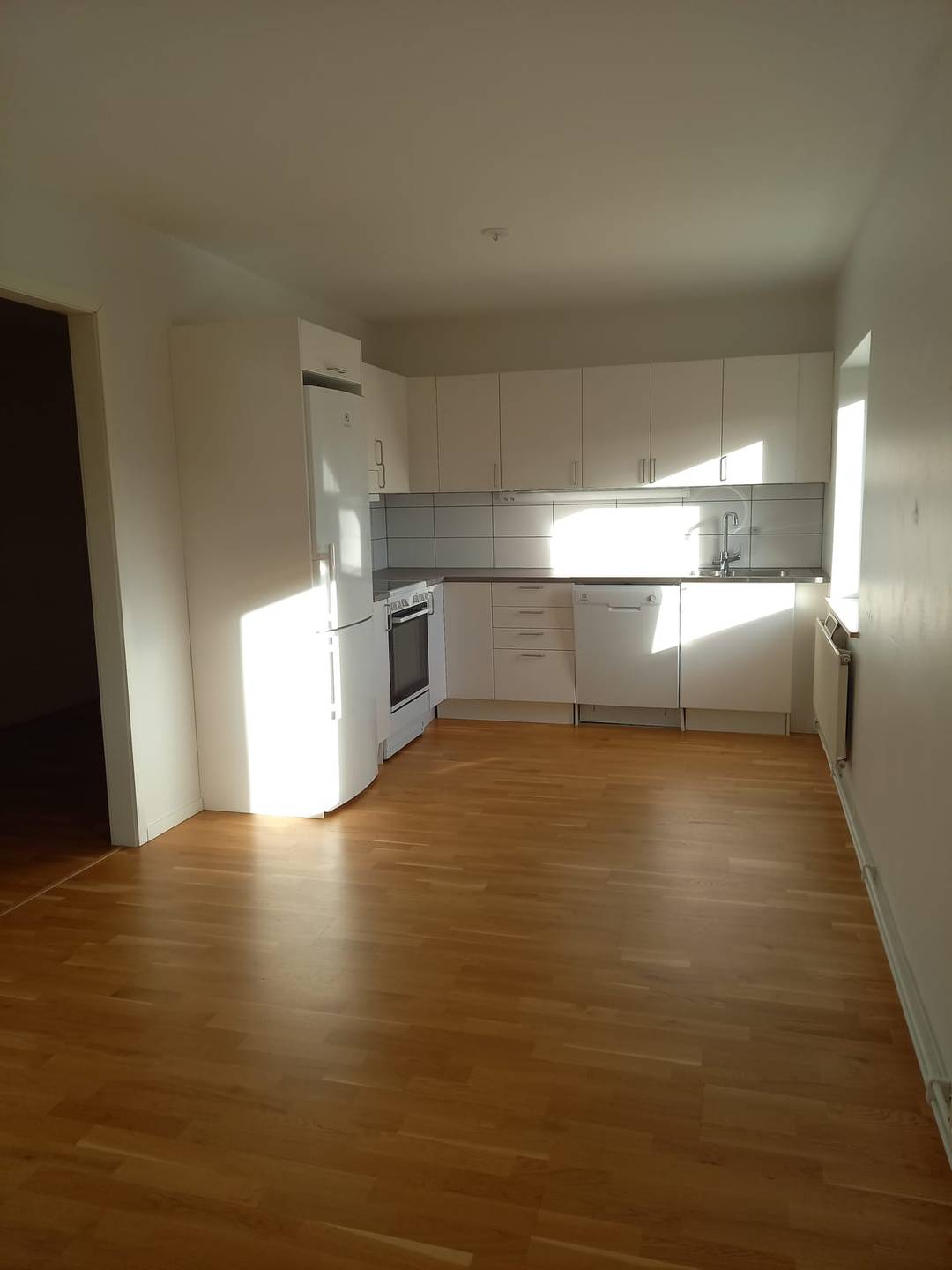 Lägenhet i Sandviken