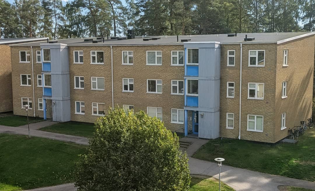Lägenhet i Hovmantorp