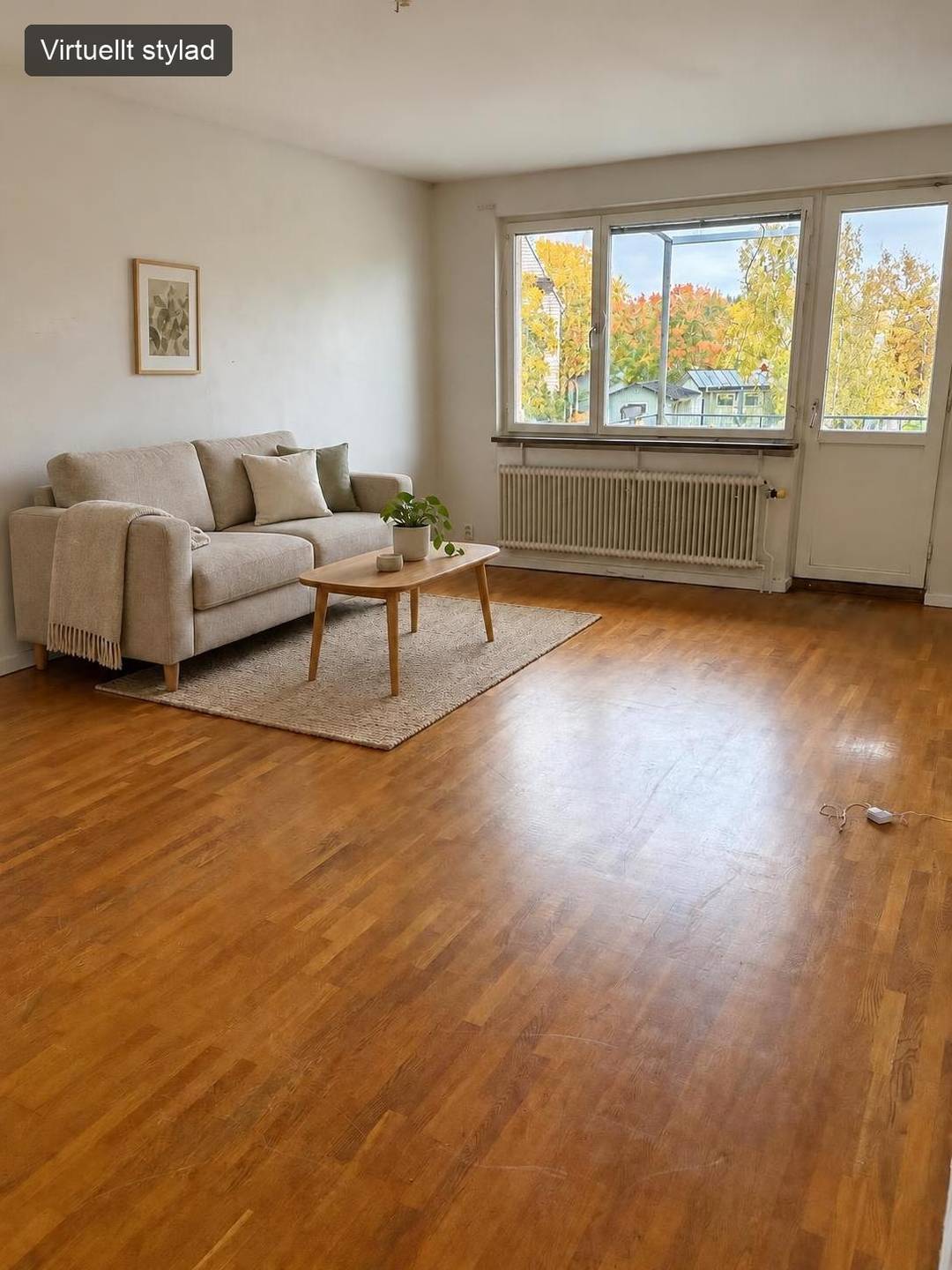 Apartment in Flen