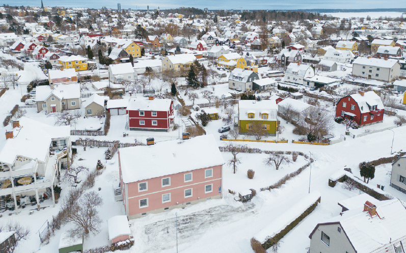 Lägenhet i Västerås