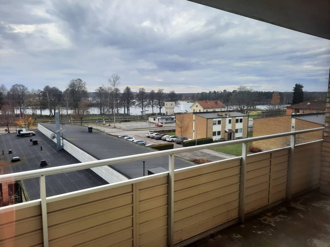 Lägenhet i Hovmantorp