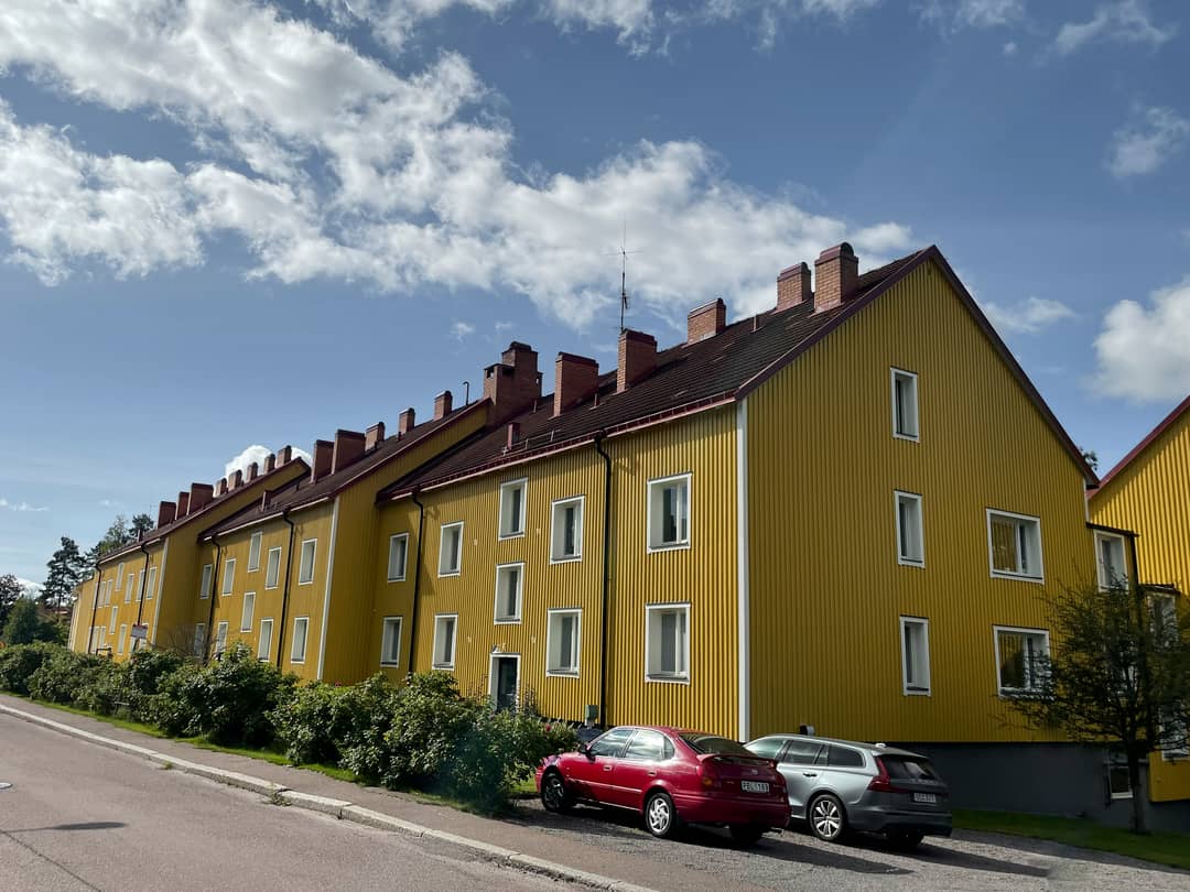 Apartment in Falun Apartment in Falun