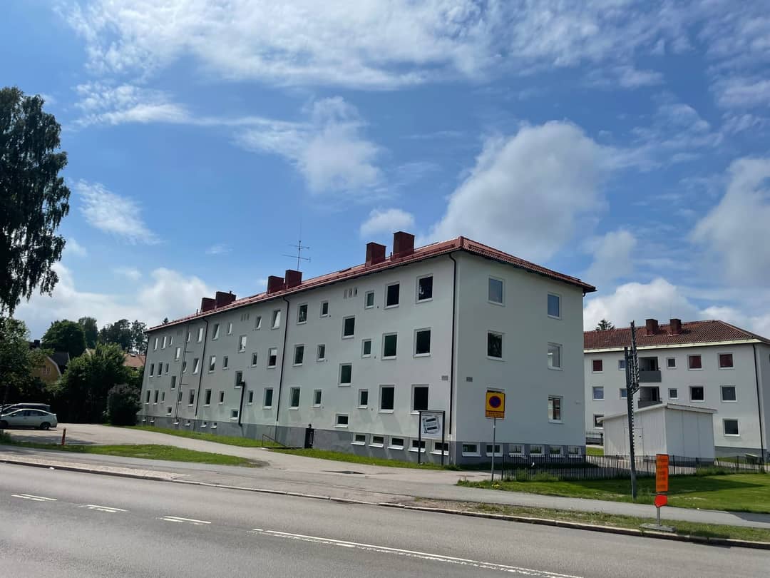Lägenhet i Sandviken