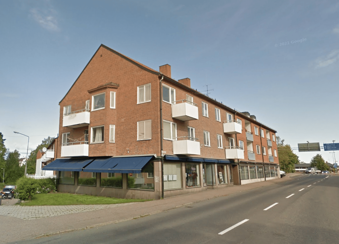 4-rumslägenhet i Hedemora, Brunnsjögatan - bild 1