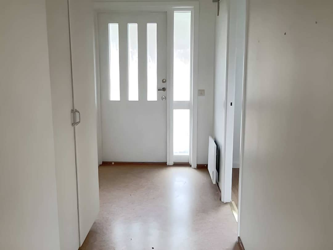 Lägenhet i Delary