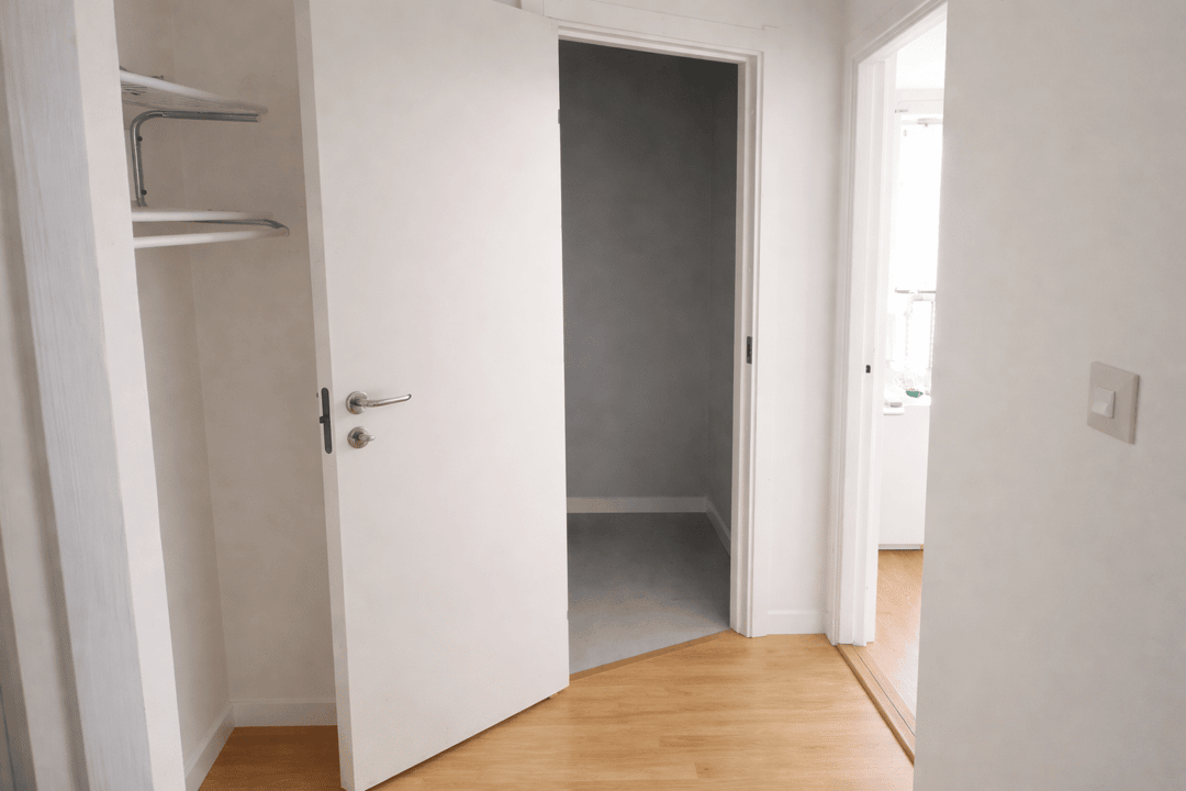 Apartment in Bräcke