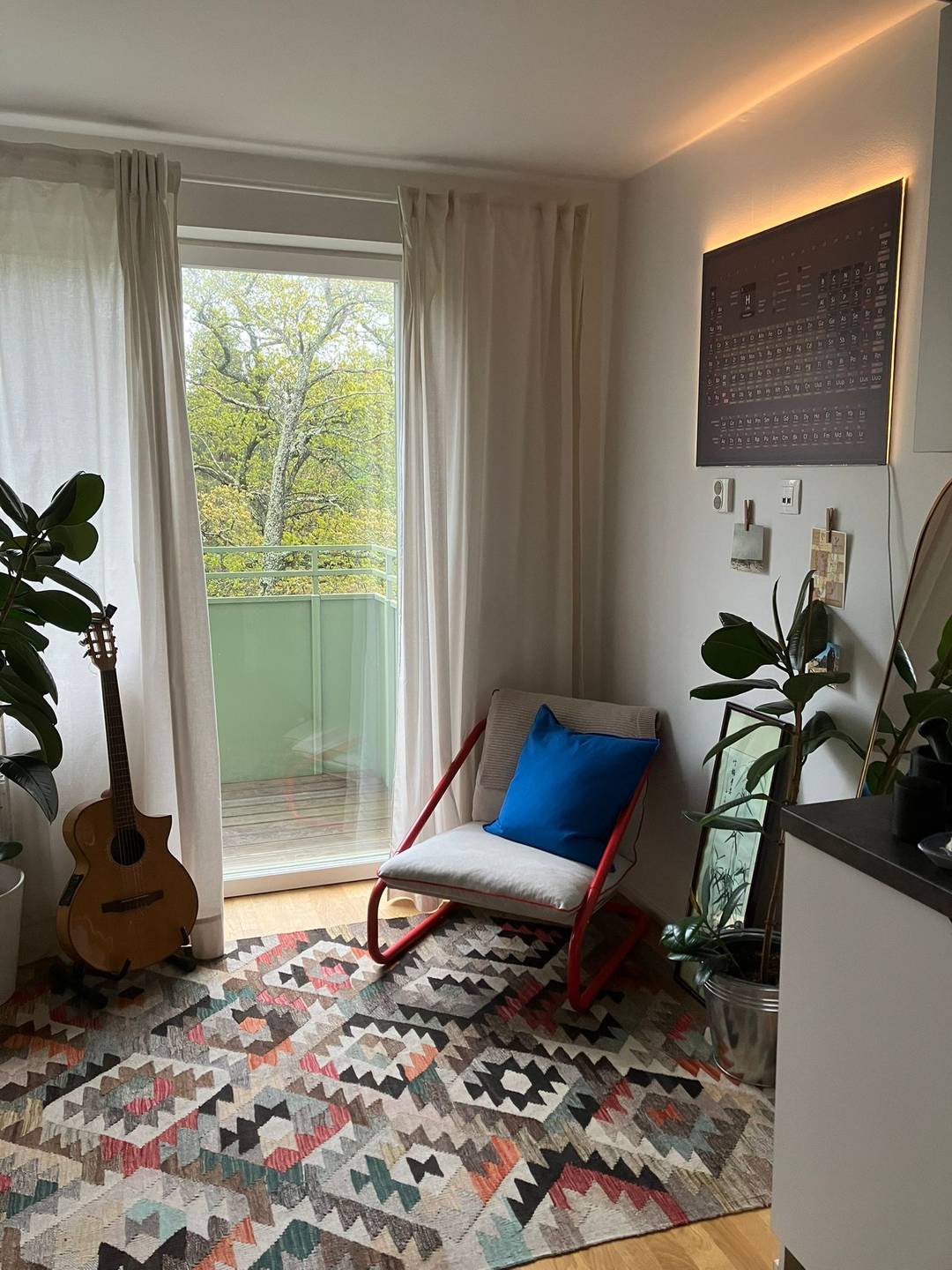 1-rumslägenhet i Järfälla, Flyginfarten - bild 3