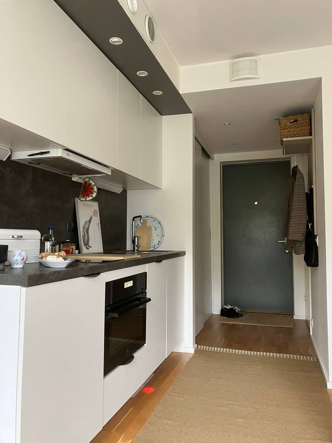 1-rumslägenhet i Järfälla, Flyginfarten - bild 5