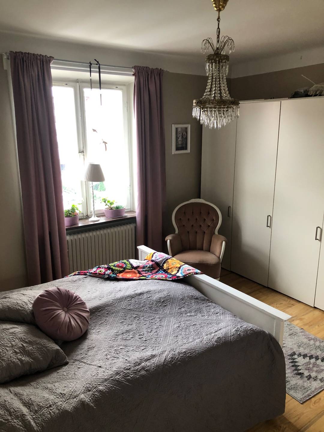 1-rumslägenhet i Uppsala, Svartbäcksgatan - bild 2
