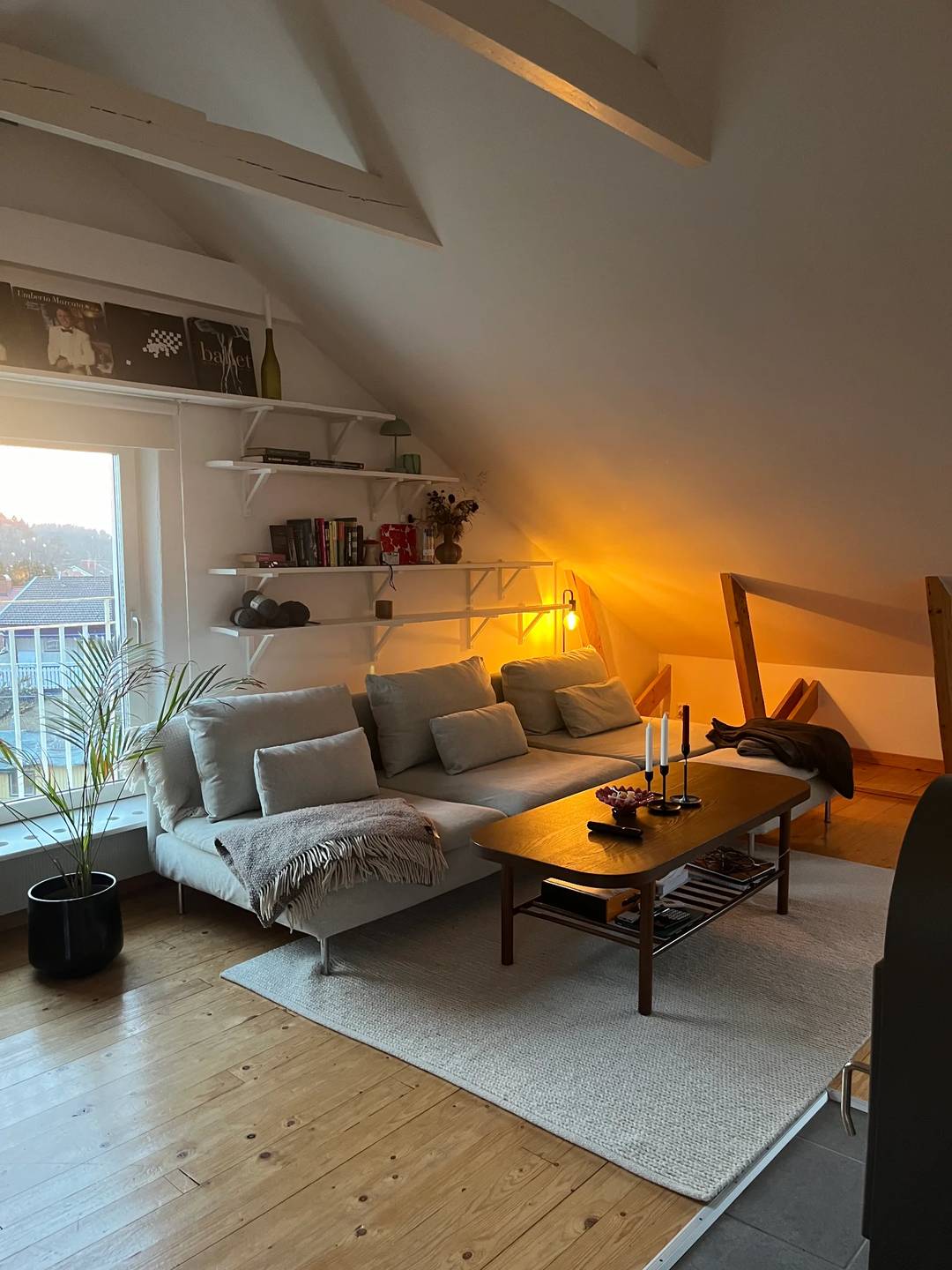 Lägenhet i Linköping
