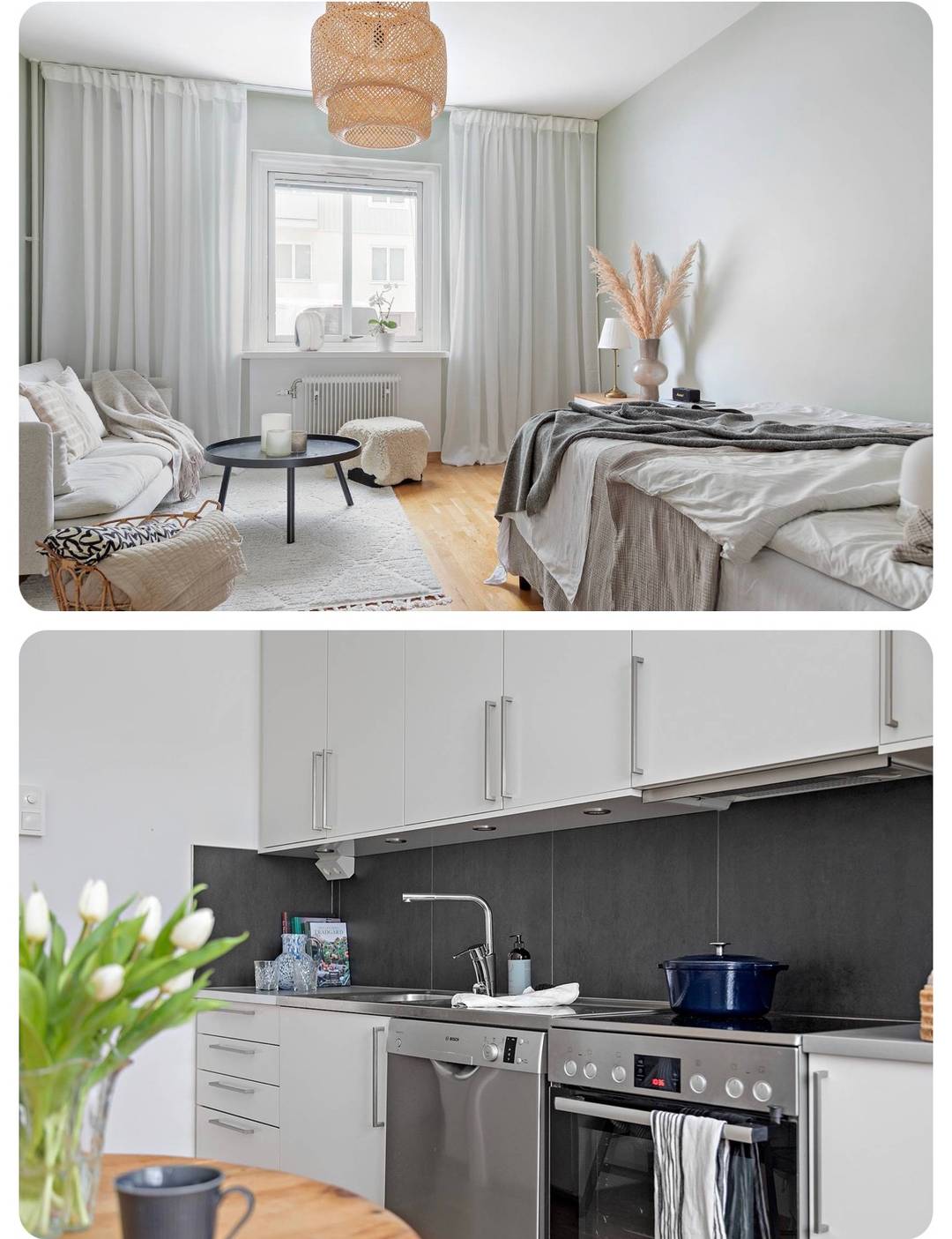 1-rumslägenhet i Göteborg, Forsstenagatan - bild 2