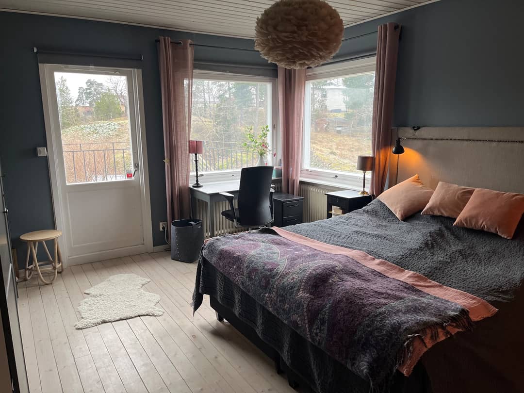 4-rumslägenhet i Saltsjöbaden, Skutuddsvägen - bild 2