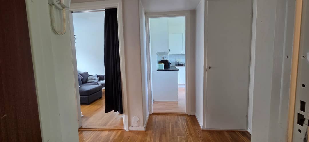 2-rumslägenhet i Göteborg, Ahrenbergsgatan - bild 2