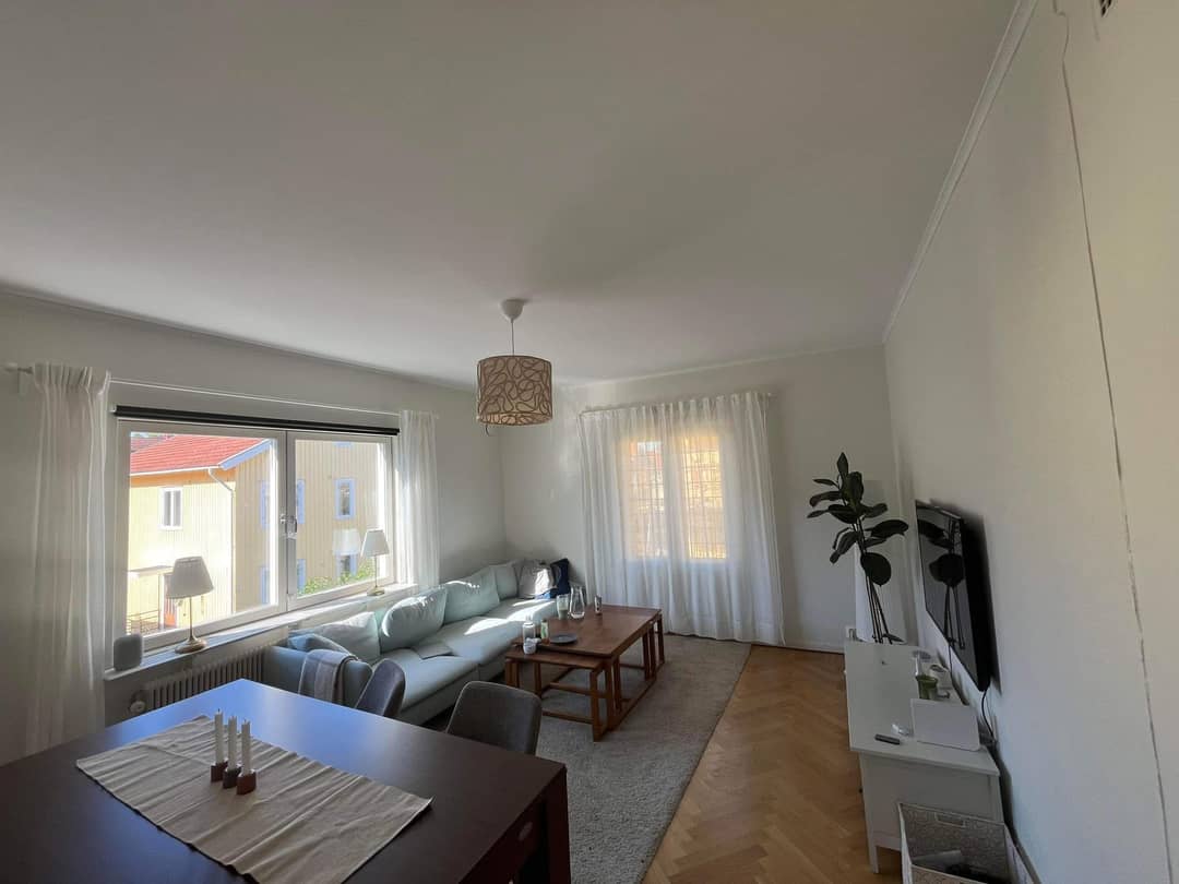 4-rumslägenhet i Göteborg, Hästhovsgatan - bild 2