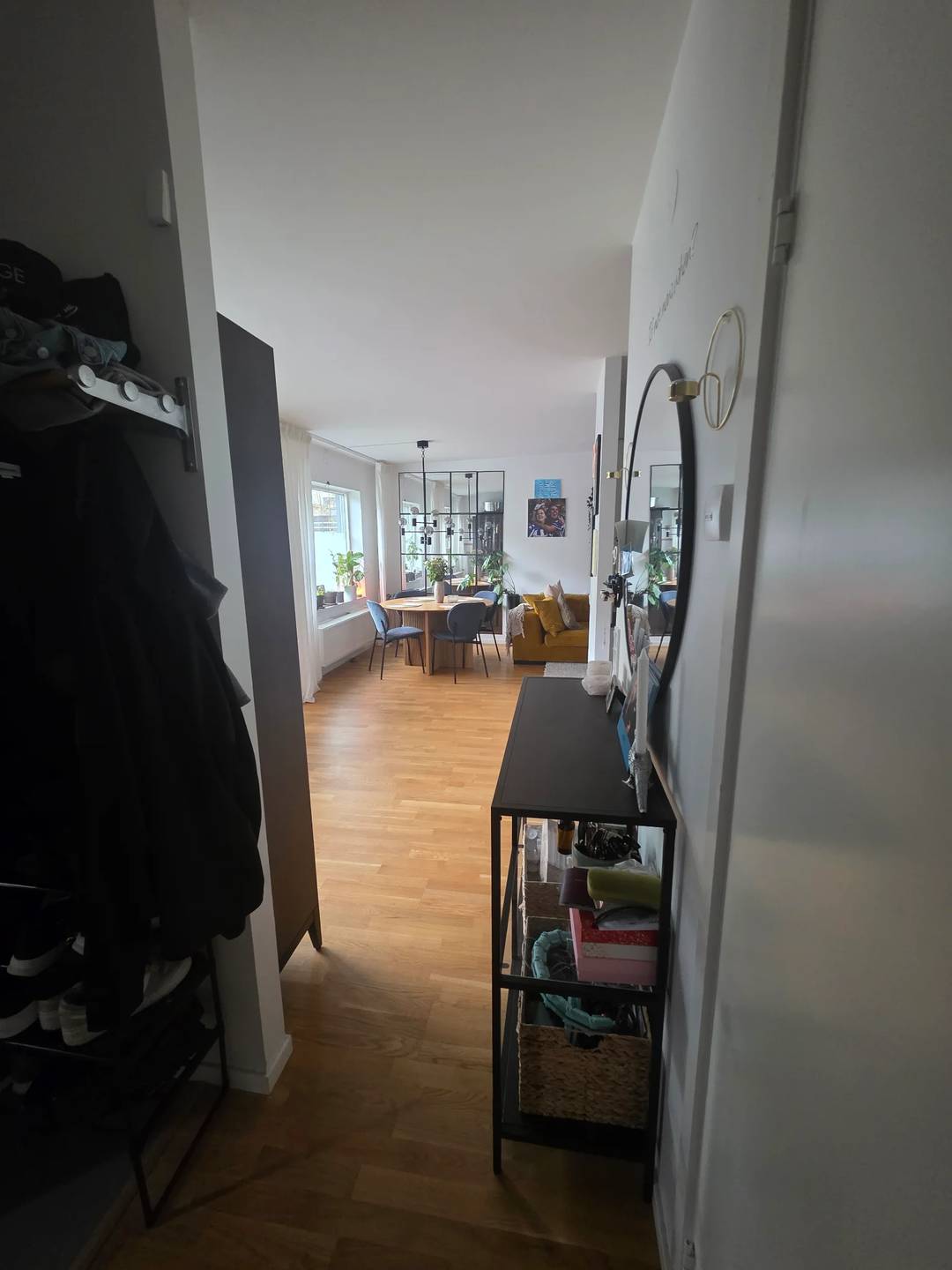 Lägenhet i Göteborg