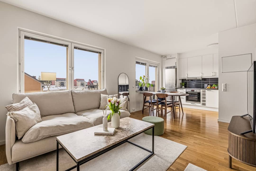 1.5-room apartment in Sundbyberg, Marieborgsgatan - image 4
