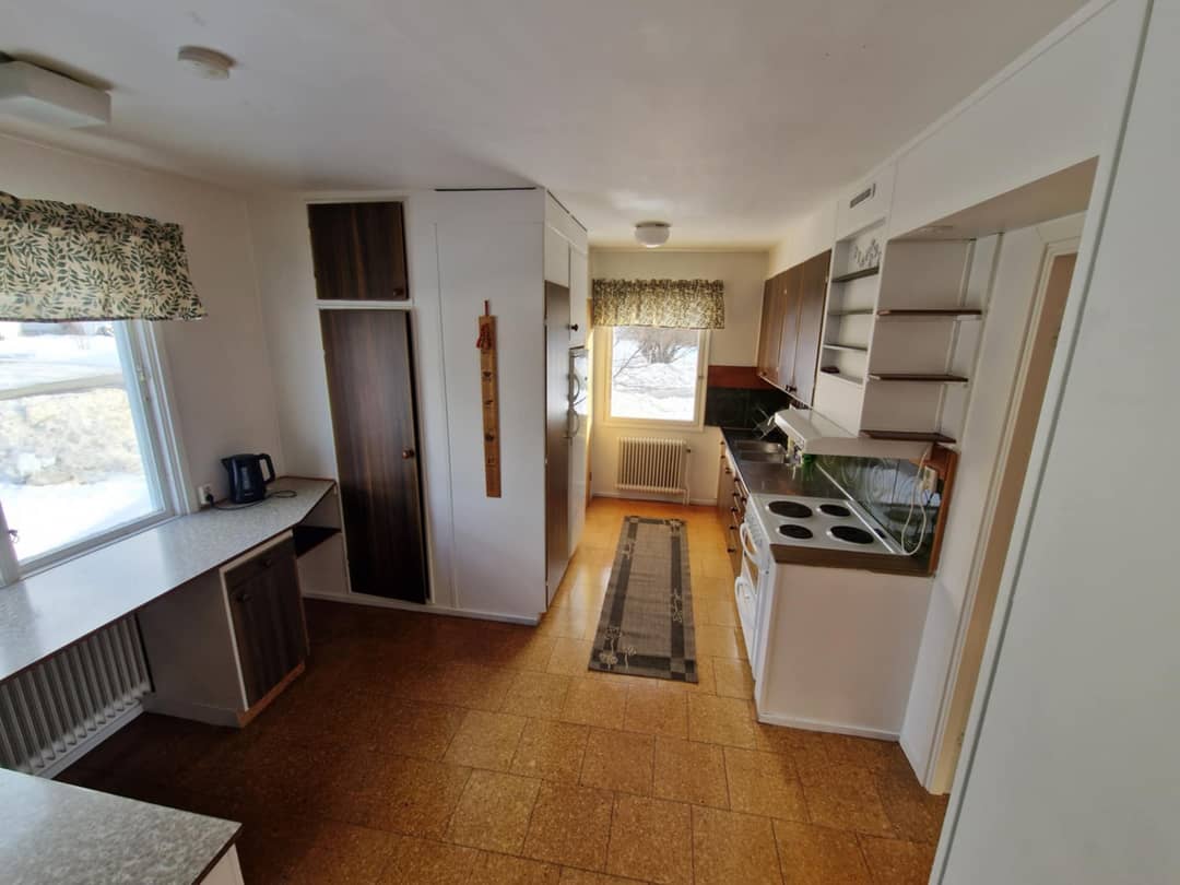10-rumshus i Boden, Norra Skogsgatan - bild 2