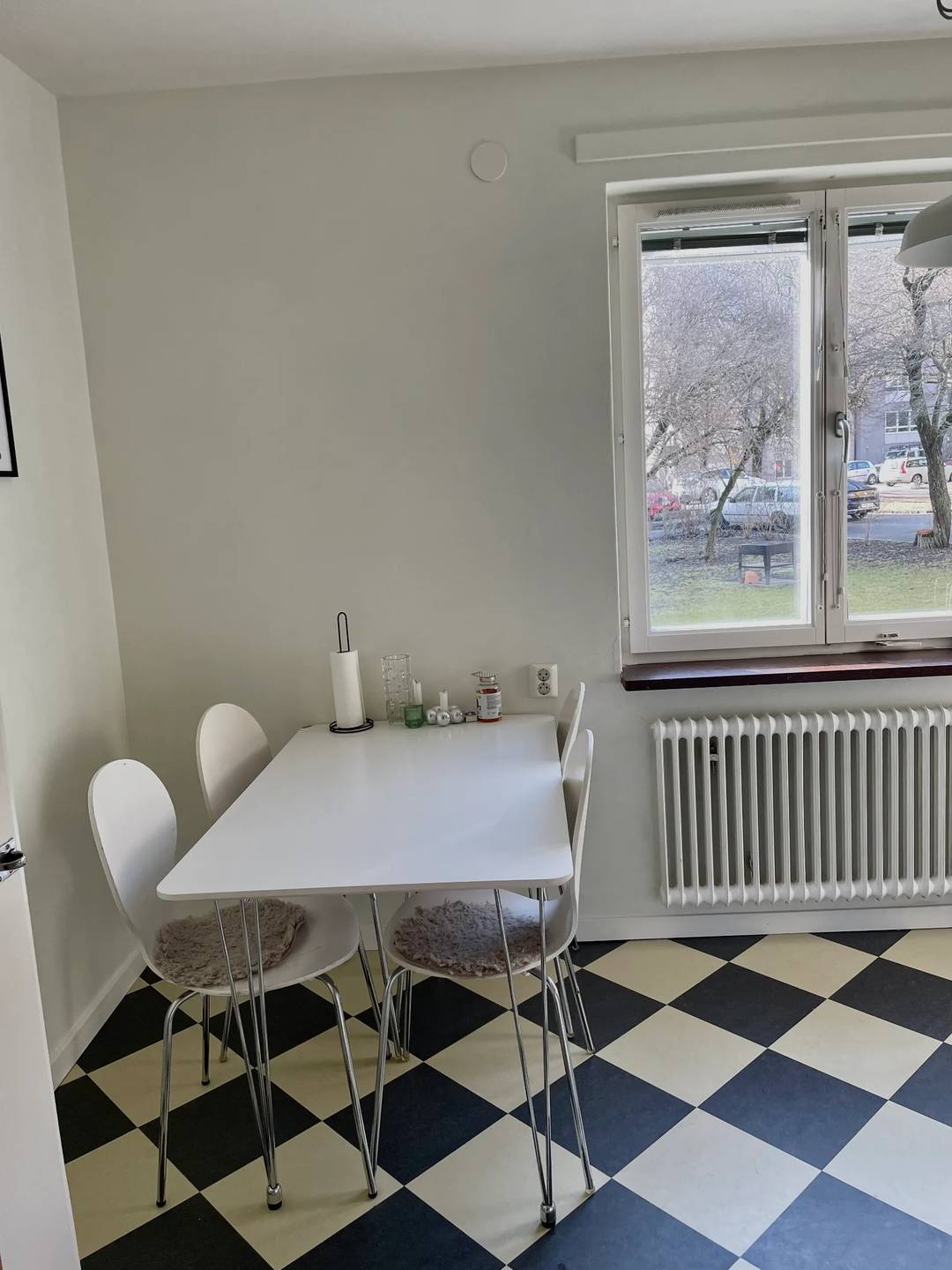 1-rumslägenhet i Solna, Ekensbergsvägen - bild 4